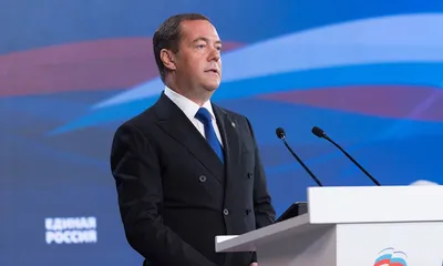 Ложь: Дмитрий Медведев заявляет о необходимости распространения  коронавируса - Delfi RU
