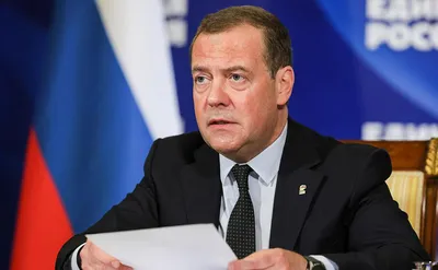 Дмитрий Медведев: войны никто не ищет