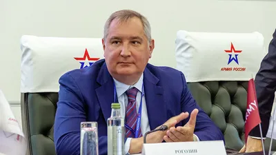 Дмитрий Рогозин покинул Роскосмос