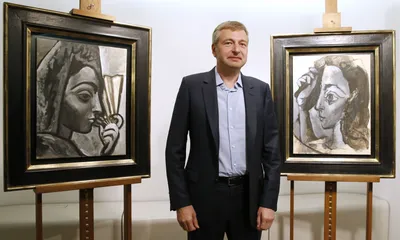 Главный экспонат: Как арт-дилер заработал $1,1 млрд на мании Дмитрия  Рыболовлева — Секрет фирмы