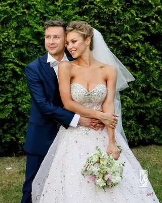 Дмитрий Ступка вместе с молодой женой наслаждается медовым месяцем в США  (фото)
