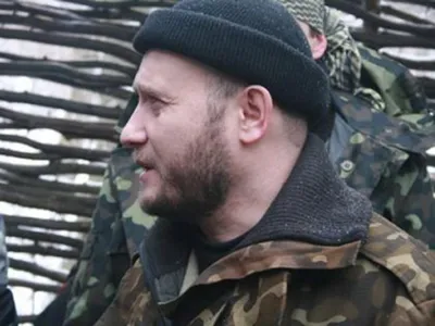 Дмитрий Ярош и Семен Семенченко: ''Дайте нам больше оружия!'' | Украинская  правда