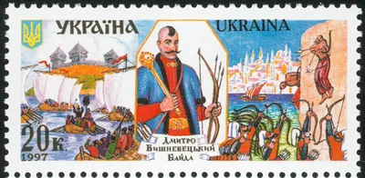 Байда-Вишневецький - батько Запорізької Січі та Донського козацтва