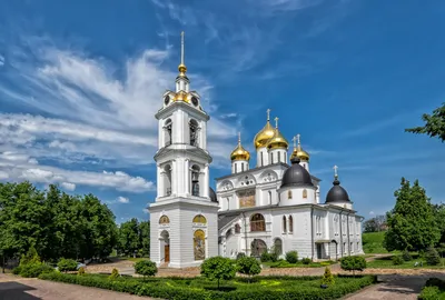 Дмитров Достопримечательности Фото фотографии