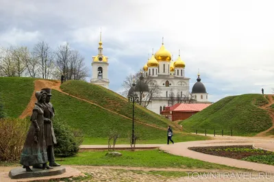 Достопримечательности Дмитрова: что посмотреть в городе и как провести в  городе несколько дней — Яндекс Путешествия