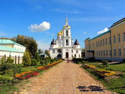 Достопримечательности Дмитрова. Где погулять и как отдохнуть? | \"СК Власов\"