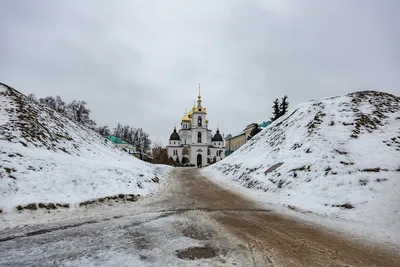 Дмитров достопримечательности (64 фото)