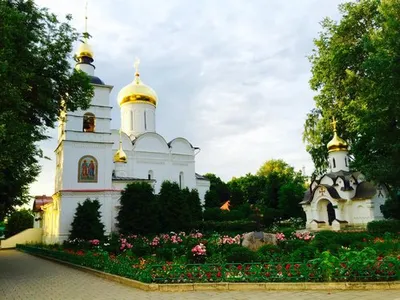 Поездка в город Дмитров в Подмосковье. Достопримечательности и интересные  места. - YouTube