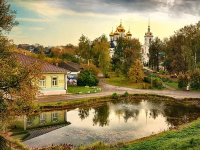 Уютный старинный Дмитров 🧭 цена экскурсии 6500 руб., 56 отзывов,  расписание экскурсий в Дмитрове