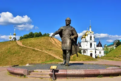 Дмитров (Московская область) Что посмотреть