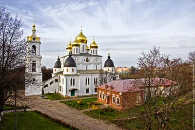 Дмитров. История одного города (с посещением усадьбы Марфино и национальным  бельгийским обедом в усадьбе-шале) - Туры в Подмосковье