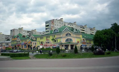 File:Trade center \"Rus'\" (Dmitrov).JPG - Wikimedia Commons