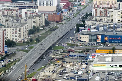 Переезд из Тюмени в подмосковный город Дмитров | Не сидится