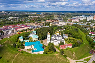 Дмитров. История одного города (с посещением усадьбы Марфино и национальным  бельгийским обедом в усадьбе-шале) - Туры в Подмосковье