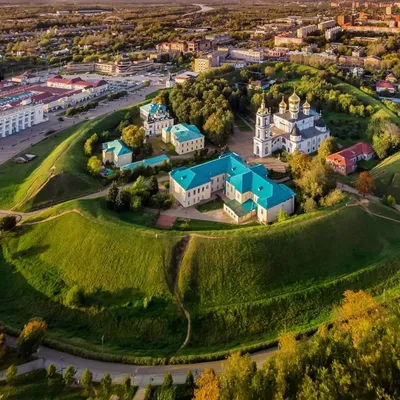 Город Дмитров достопримечательности - 69 фото