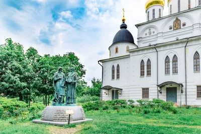 Экскурсия в Дмитров - История одного города с национальным бельгийским  обедом