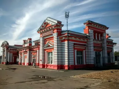 Подмосковный город Дмитров, отзыв от туриста Maximus67 на Туристер.Ру