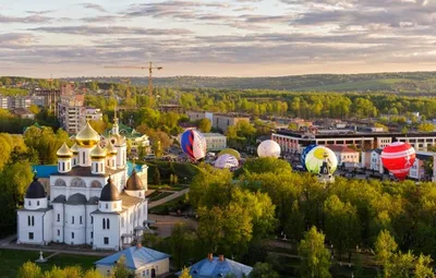 Город Дмитров в московской области - плюсы и минусы