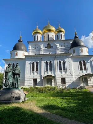 Однодневная экскурсия в Дмитров из Москвы на автобусе – «Незабываемая Москва »