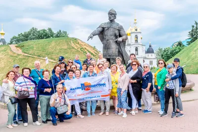 Москва-Сергиев-Посад-Дмитров-Москва.(2 города за один день) — Daewoo Nexia,  1,5 л, 2000 года | путешествие | DRIVE2