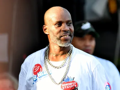 Photos: The life of rapper DMX - The Washington Post