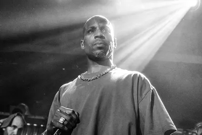 DMX/Earl Simmons (1970-2021) •