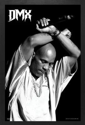 Rapper DMX PNG Graphic — drypdesigns