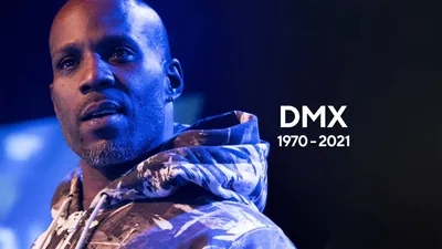 DMX RIP\" Poster for Sale by Labdog | Redbubble