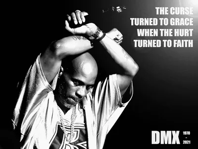 Rapper and actor DMX – a life in pictures | Music | The Guardian