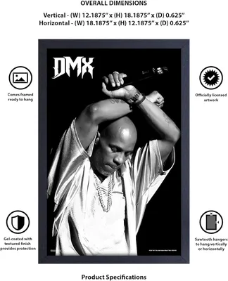 DMX to Be Honored at Ruff Ryders 'Ryde Out' NYC Event – Billboard