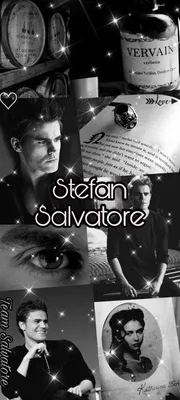 Wallpaper with Stefan Salvatore(Paul Wesley) | Стефан сальваторе, Пол  уэсли, Дневники вампира