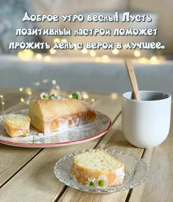 Доброе мартовское утро😉🌷🌷🌷! #доброеутро#мартовскийкот#... | TikTok