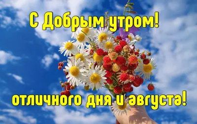 Θωμας Τσουπρας on X: \"RT @Nina32681248: Доброе утро Друзья,, СЧАСТЛИВОГО  АВГУСТА,, https://t.co/OCOgoGEGtw\" / X