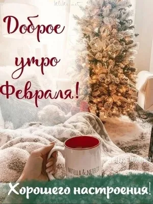 Открытки \"Доброго утра декабря!\" бесплатно (152 шт.)