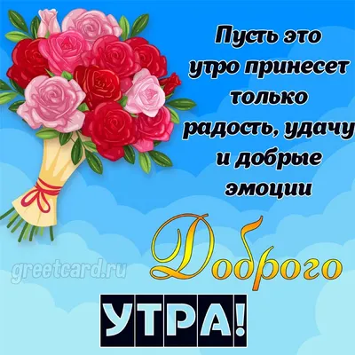 доброеутро #цветы | TikTok