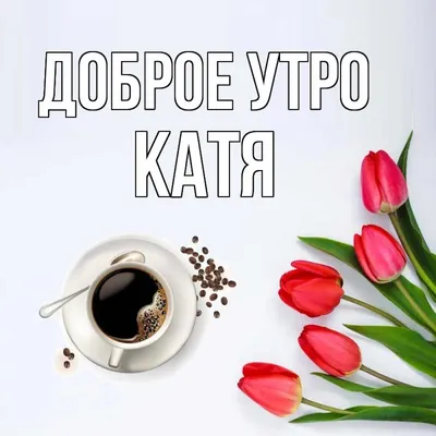 доброе утро Катюша｜TikTok Search