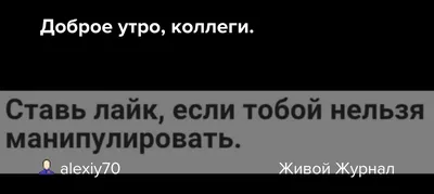 скажи что-нибудь мерзкое меня это возбуждает - доброе утро, коллеги |  Уголок Юмора | Дзен