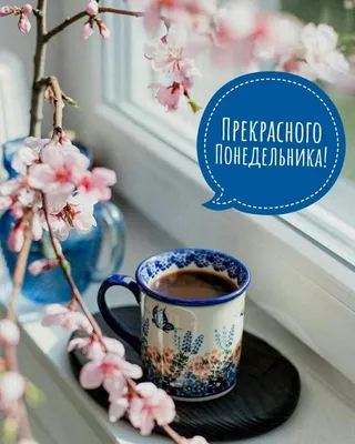 Доброе утро друзья 🌷 #доброеутро #понедельник #новыйдень #весна #🌷 |  Instagram