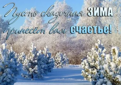 Доброго снежного дня картинки (35 фото) » Красивые картинки, поздравления и  пожелания - Lubok.club