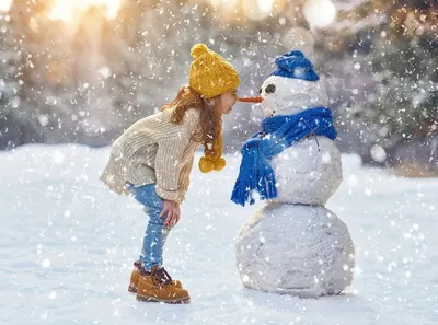 Добрый день картинки зимние красивые с пейзажем (39 фото) » Красивые  картинки, поздравления и пожелания - Lubok.club