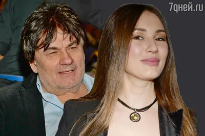 Сразу ее загрызу»: дочь Александра Серова угрожает любовнице отца - 7Дней.ру