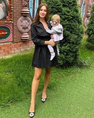Дочь Александра Серова ждет второго ребенка - Страсти