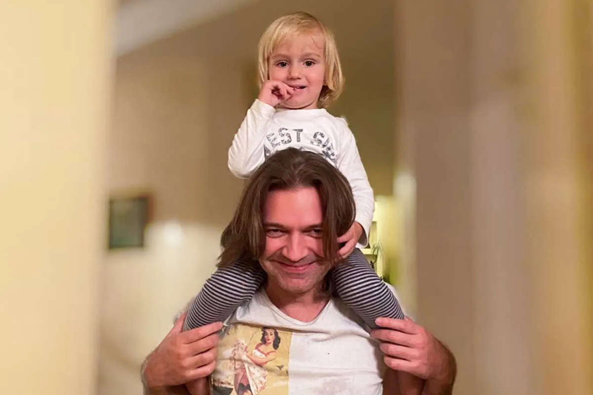 Дмитрий Маликов опубликовал трогательное фото со своим 3-летним сыном - Вокруг ТВ. Дмитрий Маликов опубликовал трогательное фото со своим 3-летним сыном - Вокруг ТВ.