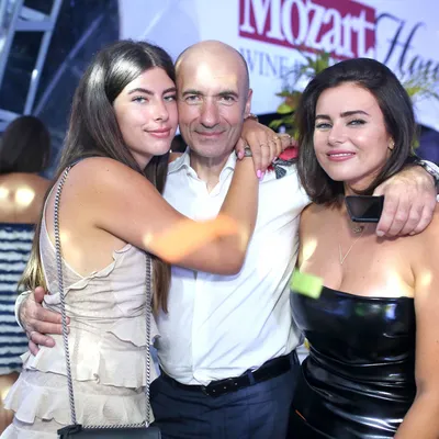 Игорь Крутой устроил незабываемый праздник в честь 17-летия дочери