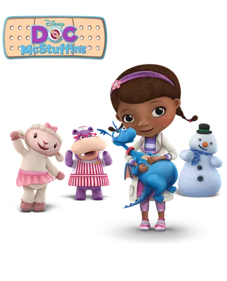 Доктор Плюшева Doc McStuffins - Доктор Плюшева - YouLoveIt.ru