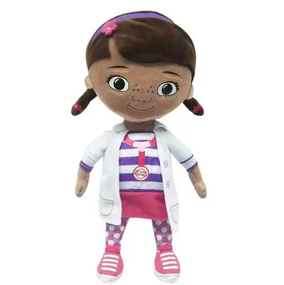 Купить фигурки Doc McStuffins Доктор Плюшева набор фигурок для ванной  525894, цены на Мегамаркет