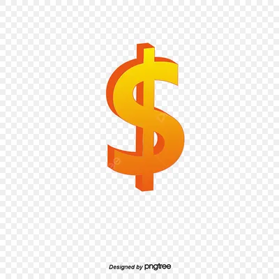 Знак доллара (символ) ) стоковое фото ©md3d 181728334