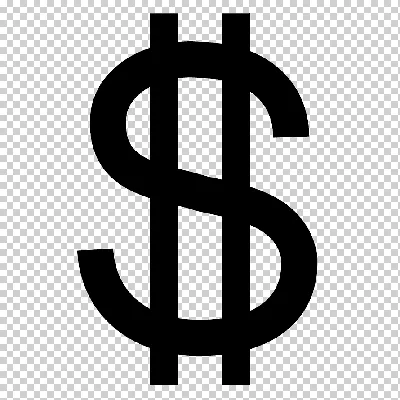 Знак Доллара — стоковые фотографии и другие картинки Символ доллара -  Символ доллара, Валютный символ, Трёхразмерный - iStock