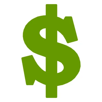 Знак Доллара С — стоковые фотографии и другие картинки Символ доллара -  Символ доллара, Трёхразмерный, Алмаз - iStock