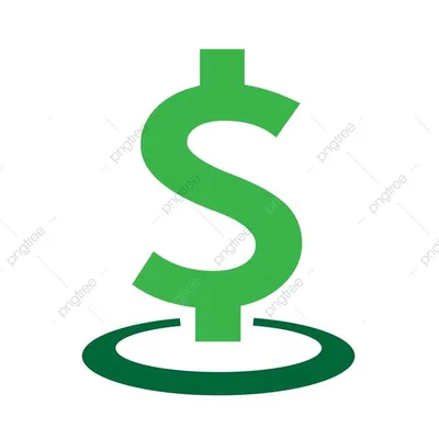 Знак доллара стоковое фото ©Elenven 58637527
